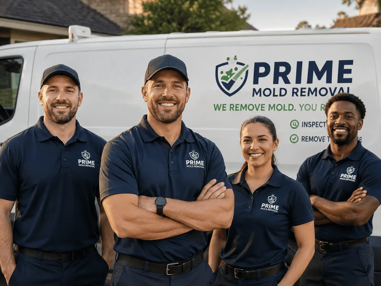 Mold Inspection in Eau Claire, PA near me